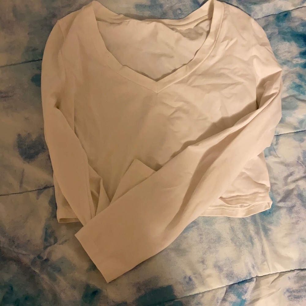 SHEIN crop top